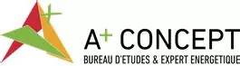 logo A+Concept